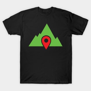 Green Area T-Shirt